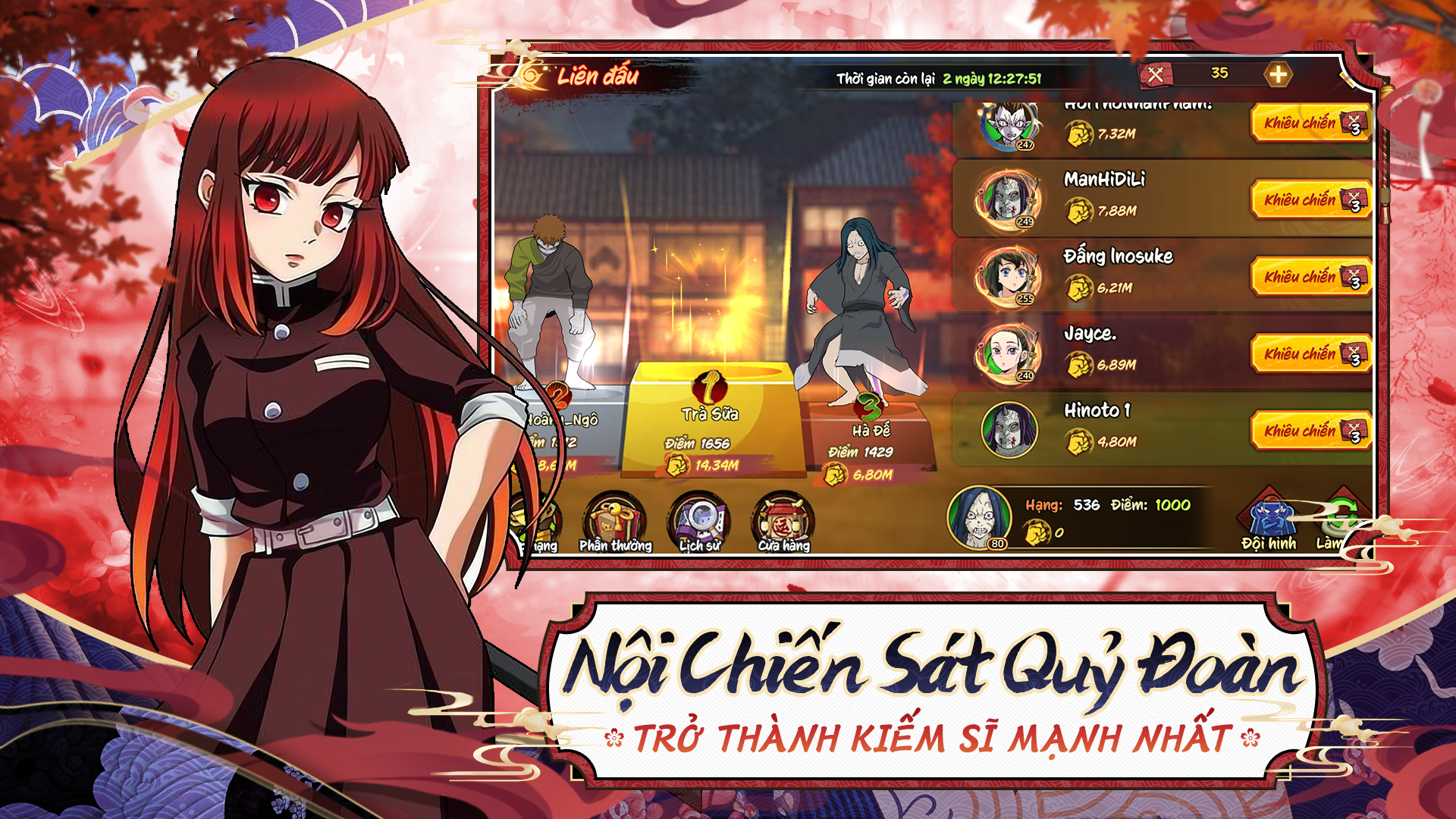 Đại Trụ Diệt Quỷ PC