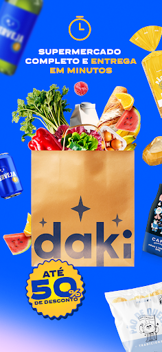 DAKI | Supermercado rápido para PC