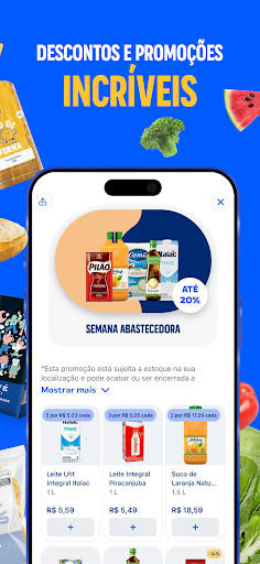 DAKI | Supermercado rápido para PC