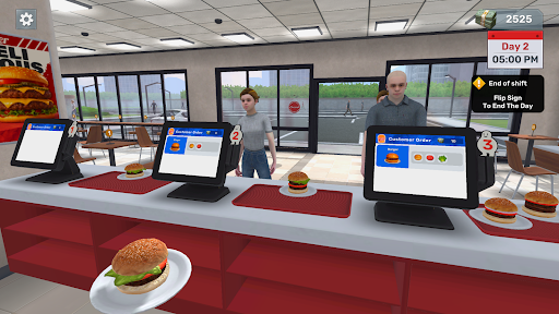 Burger Belly PC