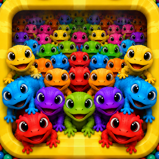 Gecko Out