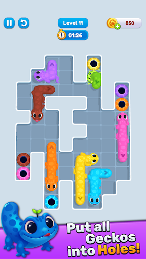 Gecko Out电脑版