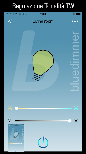BlueDimmer PC