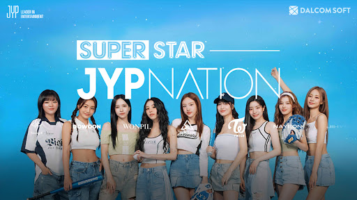 SUPERSTAR JYPNATION PC