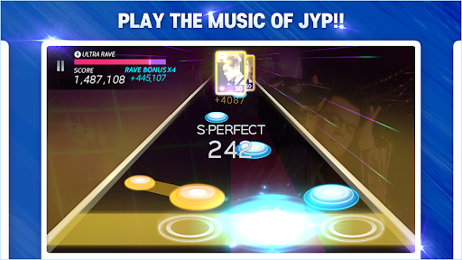 SUPERSTAR JYPNATION电脑版