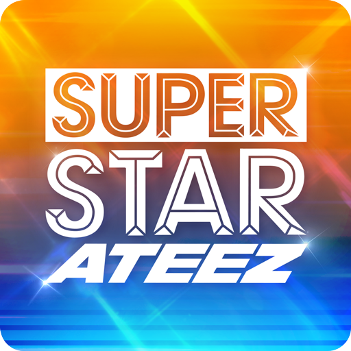 SUPERSTAR ATEEZ PC