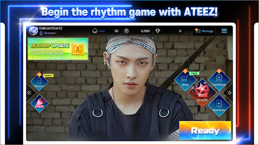 SUPERSTAR ATEEZ PC