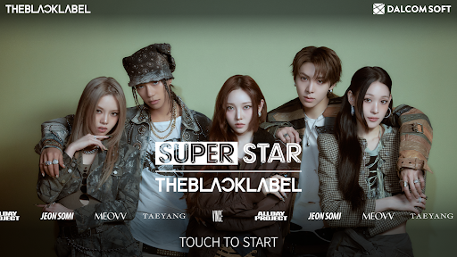 SUPERSTAR THEBLACKLABEL para PC