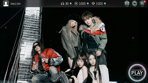 SUPERSTAR THEBLACKLABEL电脑版