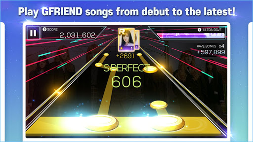 SuperStar GFRIEND