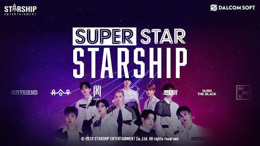 SUPERSTAR STARSHIP PC