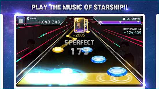 SuperStar STARSHIP PC