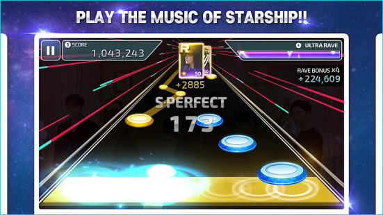 SUPERSTAR STARSHIP - Apps on Google Play