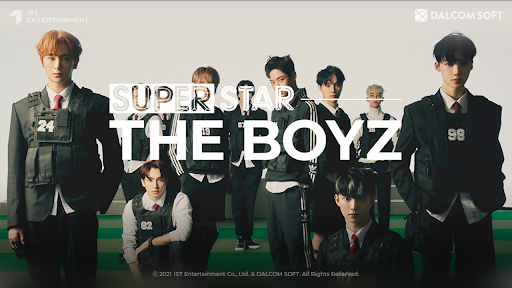 SUPERSTAR THE BOYZ