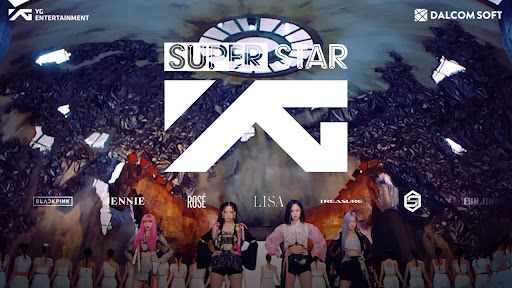 SUPERSTAR YG電腦版