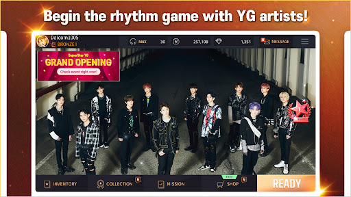 SUPERSTAR YG PC版