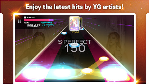 SUPERSTAR YG電腦版