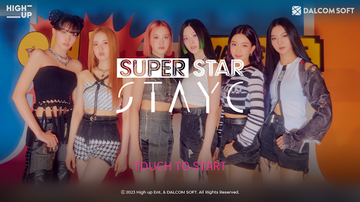 SUPERSTAR STAYC PC