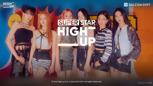 komputer SUPERSTAR HIGHUP