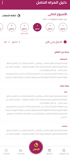 hamilguide | حاسبة الحمل بدقة PC