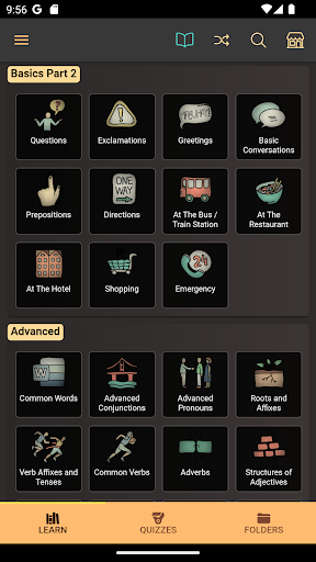 Learn Tagalog by Dalubhasa پی سی