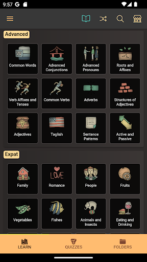 Learn Tagalog by Dalubhasa پی سی