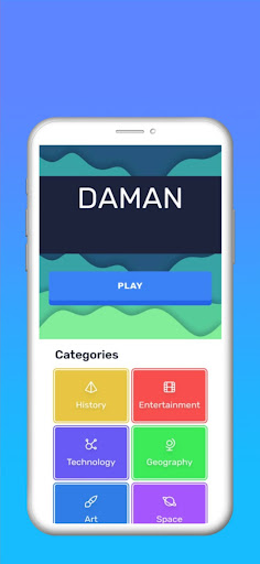 Daman Game Club PC