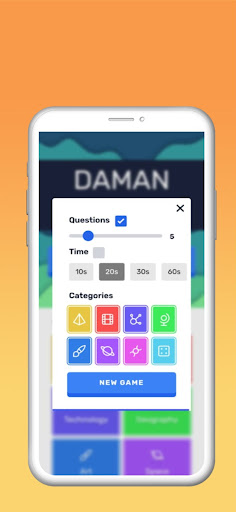 Daman Game Club پی سی