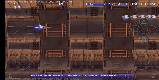 komputer PS2 Emulator DamonPS2 PPSSPP