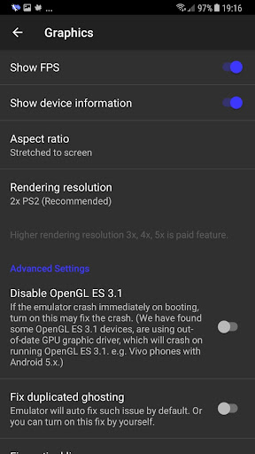 DamonPS2 Pro Emulatore PS2 PSP PC