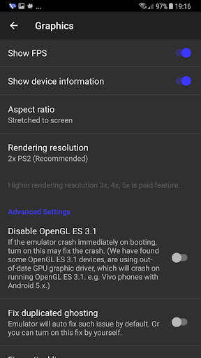 DamonPS2 Pro Emulador PS2 PSP para PC