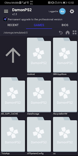 DamonPS2 Pro Emulador PS2 PSP para PC