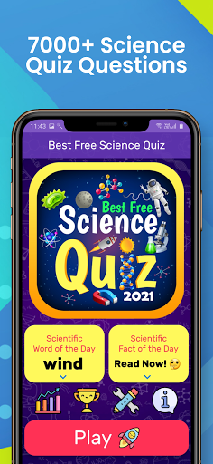 Ultimate Science Quiz 2023 PC