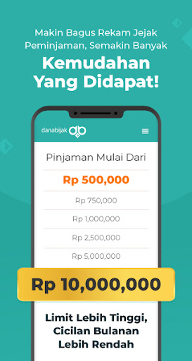 danabijak: Pinjaman Online