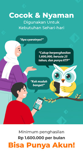 danabijak: Pinjaman Online