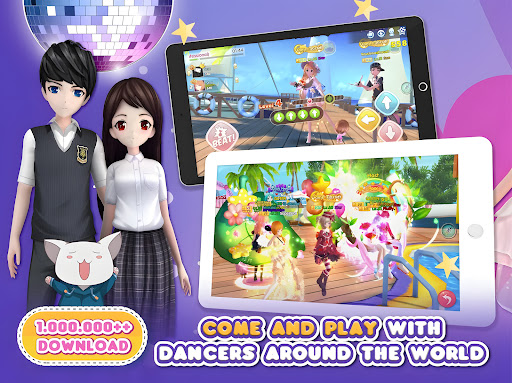 Dance On - Hotsteps Mobile PC