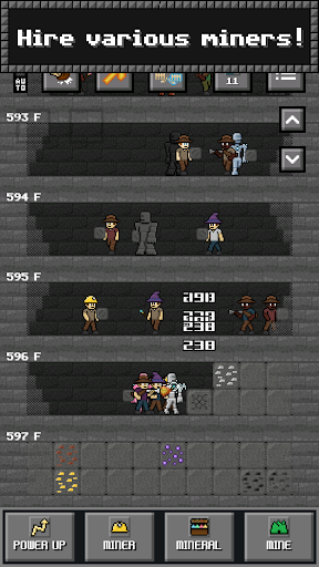 Super Miner : Grow Miner