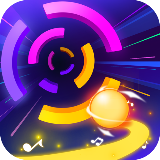 Smash Colors 3D - Rhythm Game: Rush the Circles