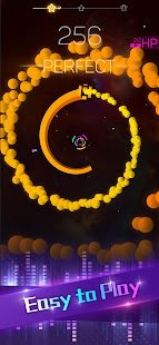 Smash Colors 3D - Rhythm Game: Rush the Circles الحاسوب