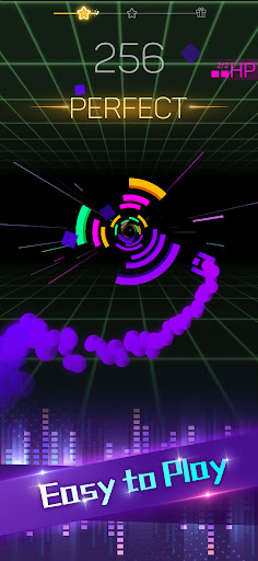 Smash Colors 3D - Beat Color Circles Rhythm Game