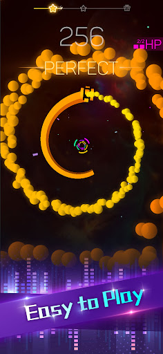 Smash Colors 3D - Beat Color Circles Rhythm Game