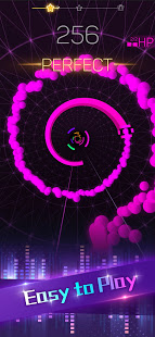 Smash Colors 3D - 免費音樂遊戲: Rush the Circles电脑版