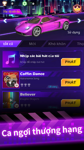 Beat Racing- Đua nhịp điệu