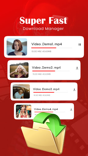 All Video Downloader & HD PC