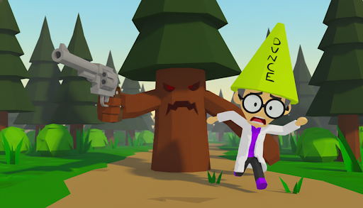 Tree Hate You ПК