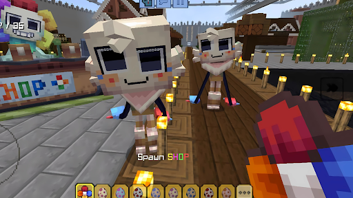 komputer Craftsman Dandys World