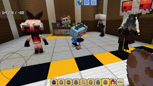 komputer Craftsman Dandys World