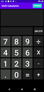 Math Calculation电脑版