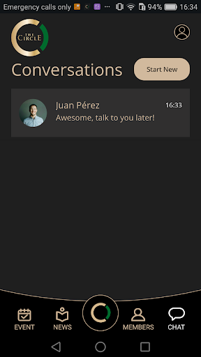 The Circle Group App電腦版