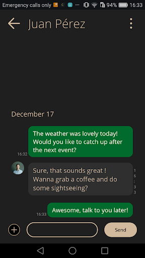 The Circle Group App电脑版